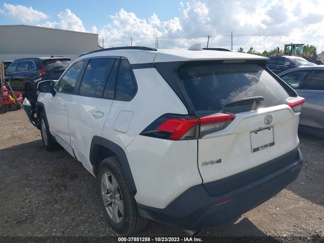 Toyota Rav4 Xle 2020 2T3W1RFV0LW083802 Image 3
