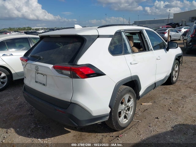 Toyota Rav4 Xle 2020 2T3W1RFV0LW083802 Image 4