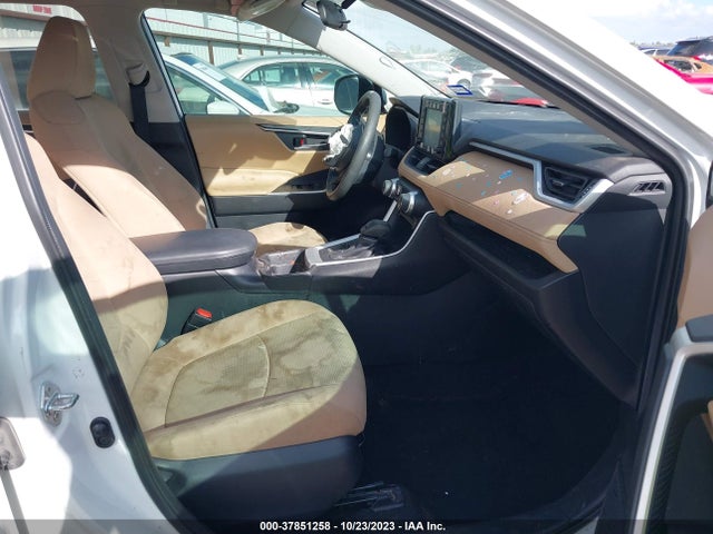 Toyota Rav4 Xle 2020 2T3W1RFV0LW083802 Image 5