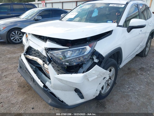 Toyota Rav4 Xle 2020 2T3W1RFV0LW083802 Image 6