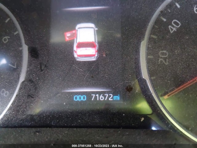 Toyota Rav4 Xle 2020 2T3W1RFV0LW083802 Image 7