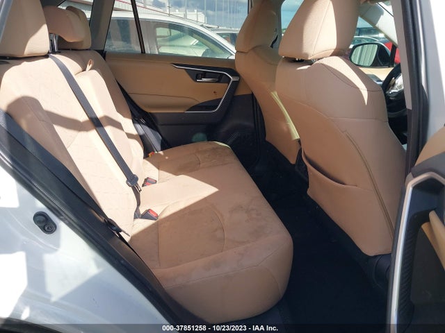 Toyota Rav4 Xle 2020 2T3W1RFV0LW083802 Image 8