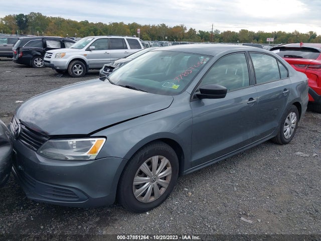 3VW2K7AJ8EM294817 Volkswagen Jetta Sedan S
