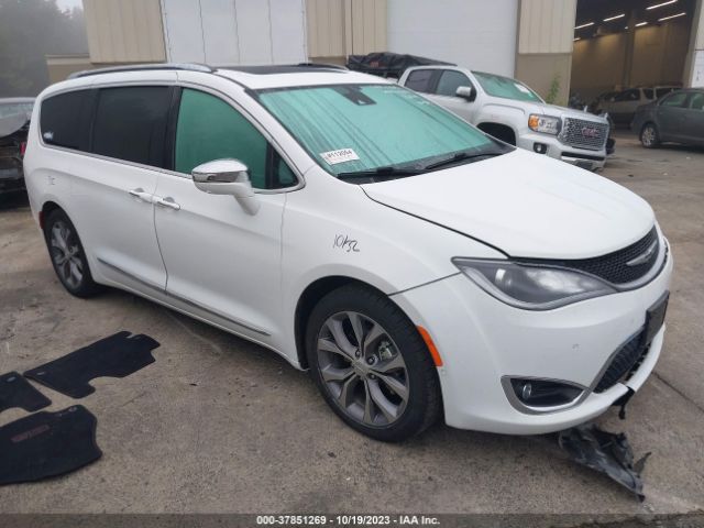 2020 CHRYSLER PACIFICA 2C4RC1GG2LR116804