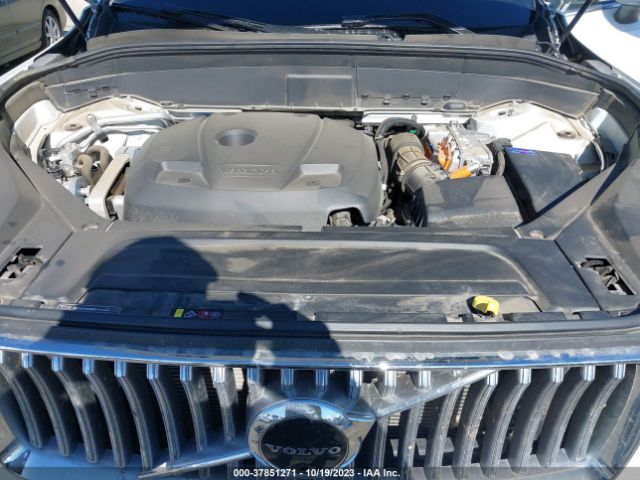 YV4BR0CL5L1584699 Volvo Xc90 Hybrid T8 Inscription 7 Passenger