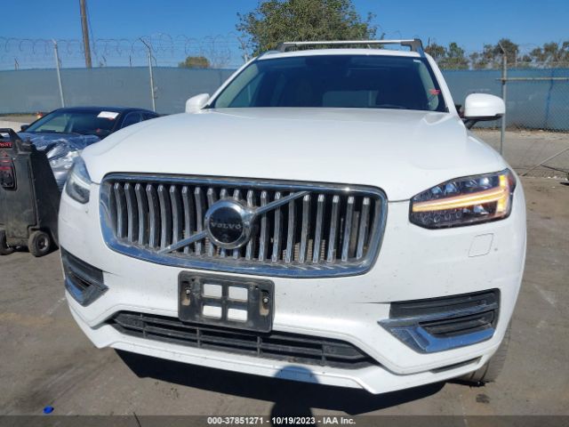 YV4BR0CL5L1584699 Volvo Xc90 Hybrid T8 Inscription 7 Passenger