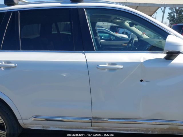 YV4BR0CL5L1584699 Volvo Xc90 Hybrid T8 Inscription 7 Passenger