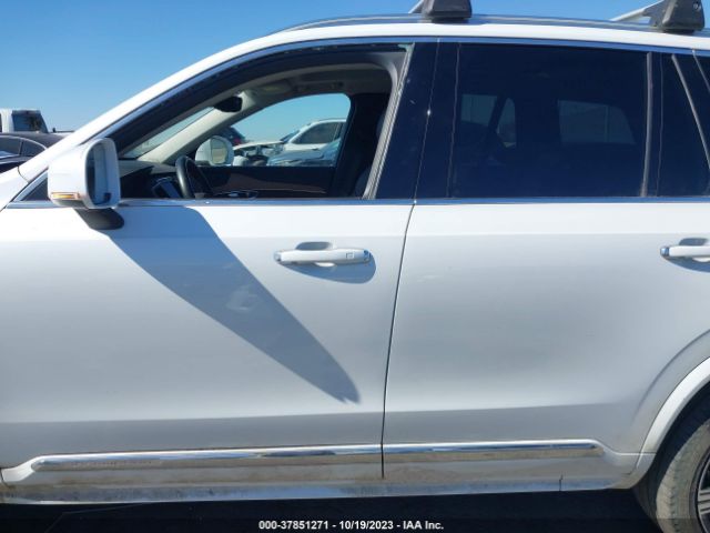 YV4BR0CL5L1584699 Volvo Xc90 Hybrid T8 Inscription 7 Passenger