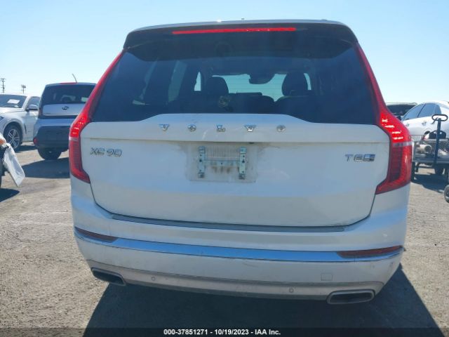 YV4BR0CL5L1584699 Volvo Xc90 Hybrid T8 Inscription 7 Passenger
