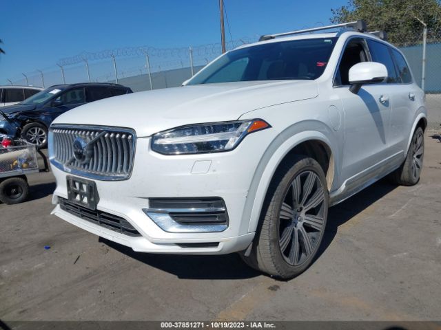 YV4BR0CL5L1584699 Volvo Xc90 Hybrid T8 Inscription 7 Passenger