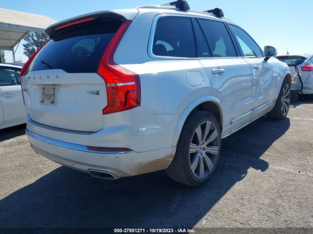 YV4BR0CL5L1584699 Volvo Xc90 Hybrid T8 Inscription 7 Passenger