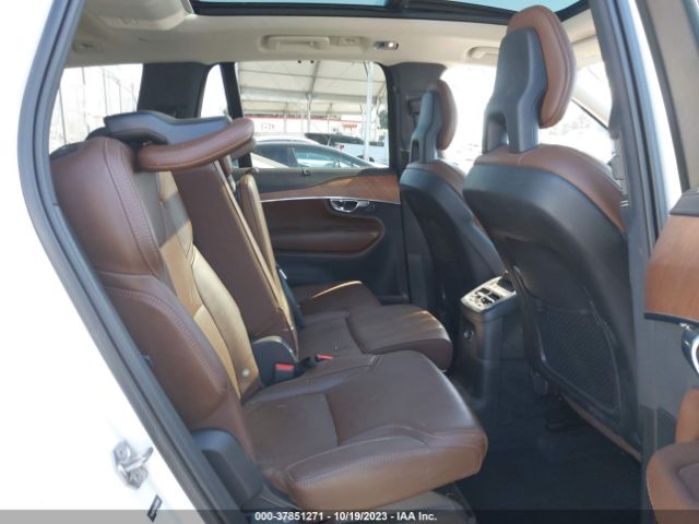 YV4BR0CL5L1584699 Volvo Xc90 Hybrid T8 Inscription 7 Passenger