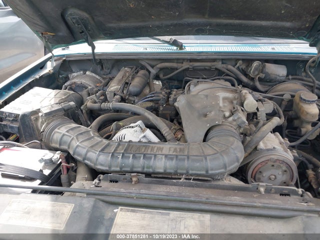 1994 FORD EXPLORER VIN: 1FMDU34X6RUD08905