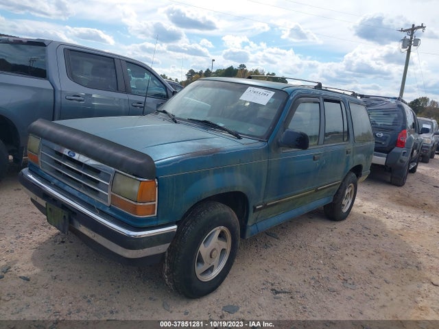 1994 FORD EXPLORER VIN: 1FMDU34X6RUD08905