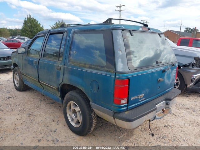 1994 FORD EXPLORER VIN: 1FMDU34X6RUD08905