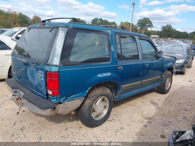 1994 FORD EXPLORER VIN: 1FMDU34X6RUD08905