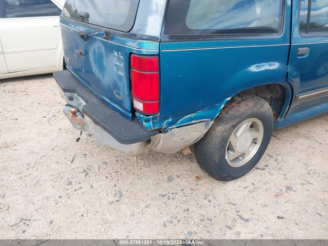 1994 FORD EXPLORER VIN: 1FMDU34X6RUD08905