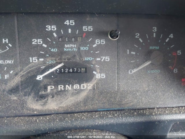 1994 FORD EXPLORER VIN: 1FMDU34X6RUD08905
