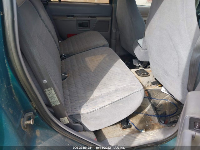 1994 FORD EXPLORER VIN: 1FMDU34X6RUD08905