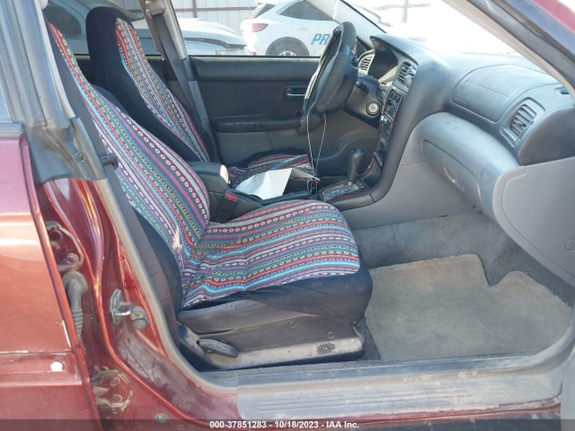 2003 SUBARU LEGACY WAGON L VIN: 4S3BH635037305232