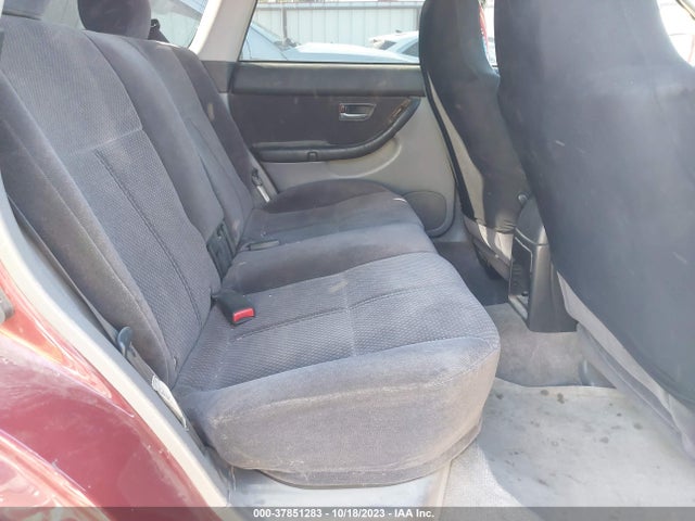 2003 SUBARU LEGACY WAGON L VIN: 4S3BH635037305232