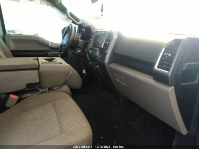 1FTFW1EF2FFA56863 Ford F-150 Xlt W
