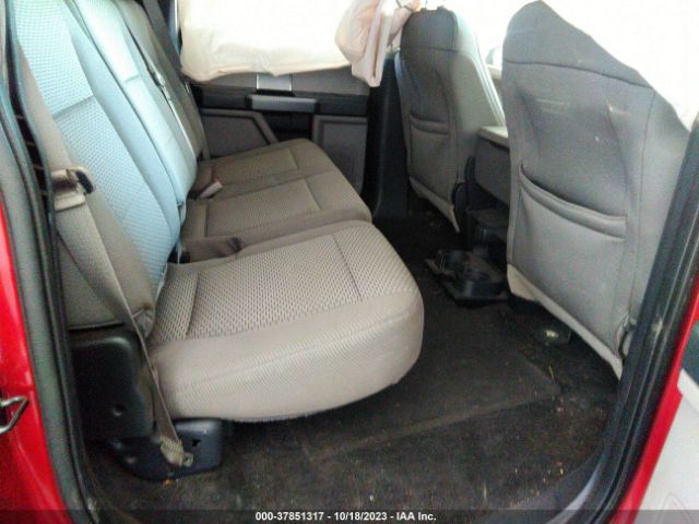 1FTFW1EF2FFA56863 Ford F-150 Xlt W