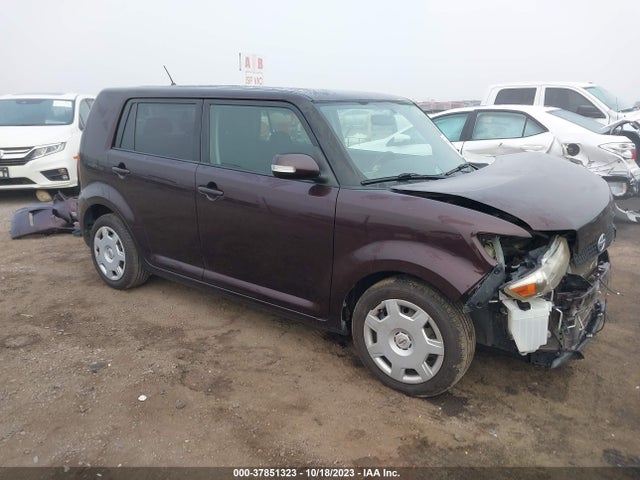 2008 SCION XB VIN: JTLKE50E581044363