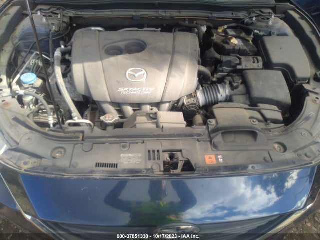 Mazda Mazda3 I Touring 2016 JM1BM1V79G1337165 Image 10