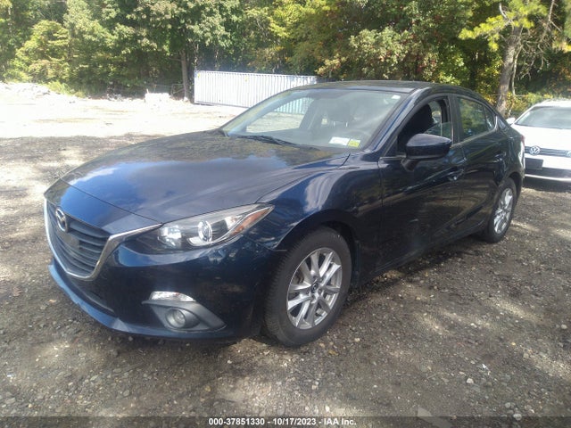 Mazda Mazda3 I Touring 2016 JM1BM1V79G1337165 Image 2
