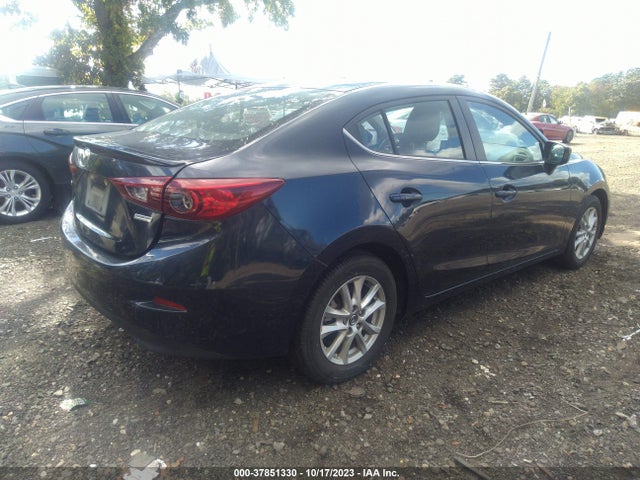 Mazda Mazda3 I Touring 2016 JM1BM1V79G1337165 Image 4