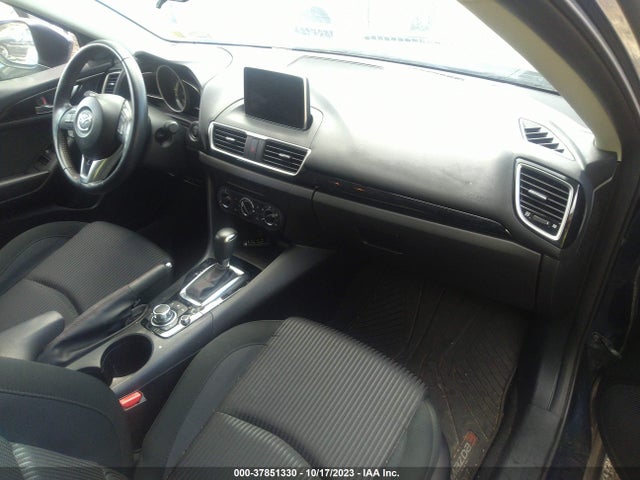 Mazda Mazda3 I Touring 2016 JM1BM1V79G1337165 Image 5