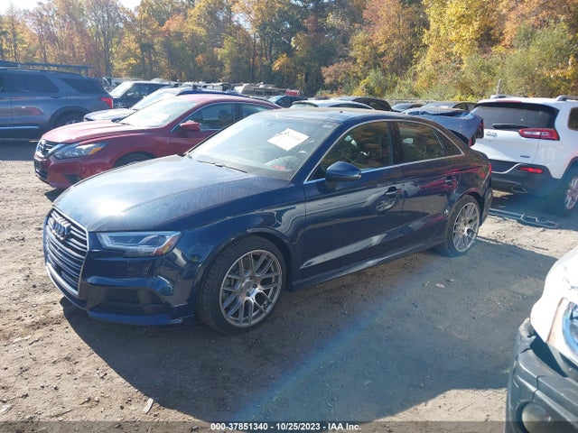 Audi A3 45 Premium 2019 WAUJEGFF9K1024205 Image 2