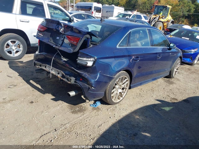 Audi A3 45 Premium 2019 WAUJEGFF9K1024205 Image 4