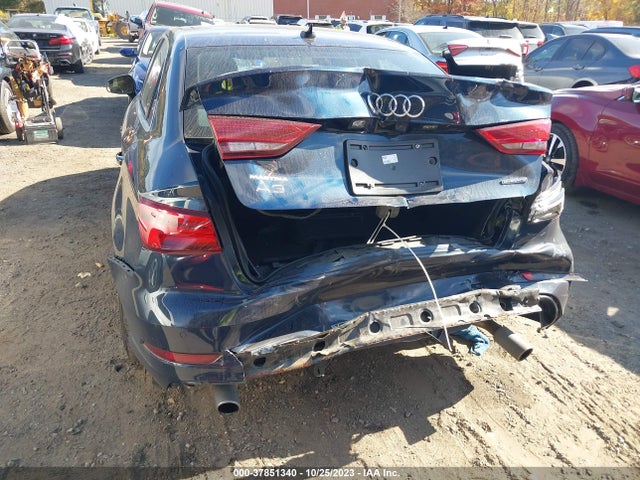 Audi A3 45 Premium 2019 WAUJEGFF9K1024205 Image 6