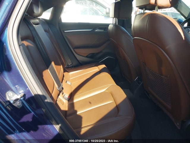 Audi A3 45 Premium 2019 WAUJEGFF9K1024205 Image 8
