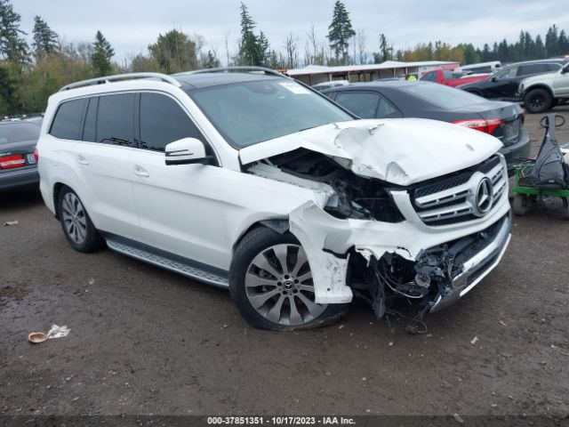 2019 MERCEDES-BENZ GLS 4JGDF6EE9KB236320