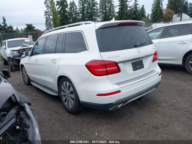 2019 MERCEDES-BENZ GLS 450 4JGDF6EE9KB236320 Photo 2