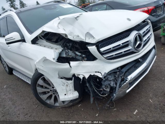 2019 MERCEDES-BENZ GLS 450 4JGDF6EE9KB236320 Photo 5