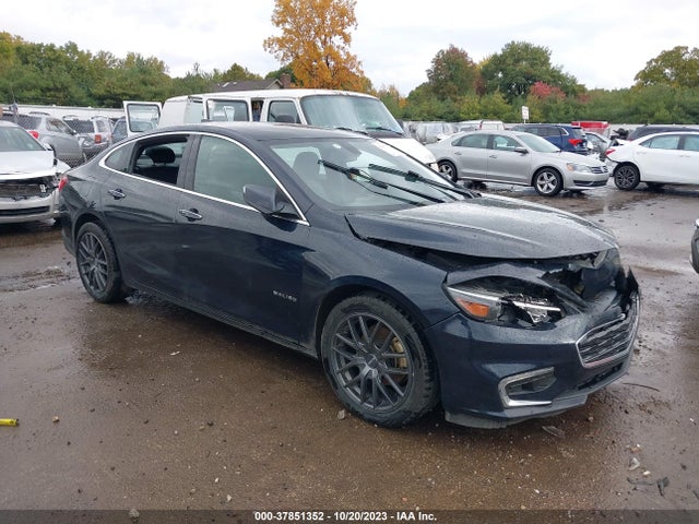 Chevrolet Malibu Premier 2017 1G1ZH5SX9HF189739 Image 1