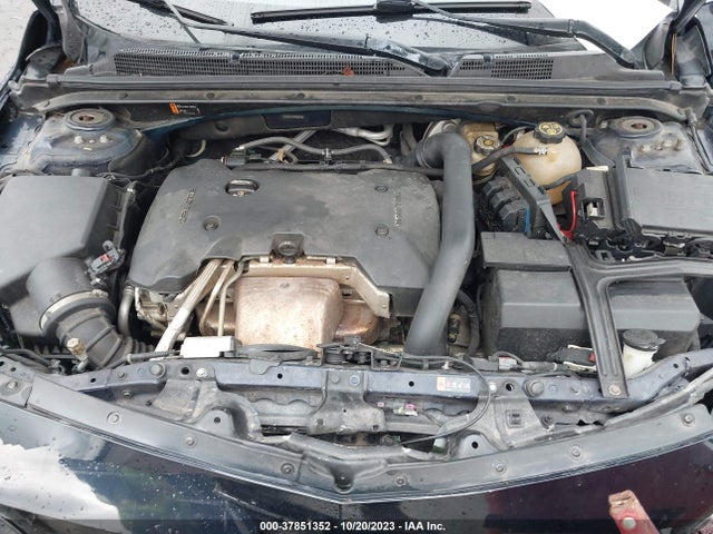 Chevrolet Malibu Premier 2017 1G1ZH5SX9HF189739 Image 10