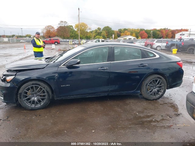 Chevrolet Malibu Premier 2017 1G1ZH5SX9HF189739 Image 14