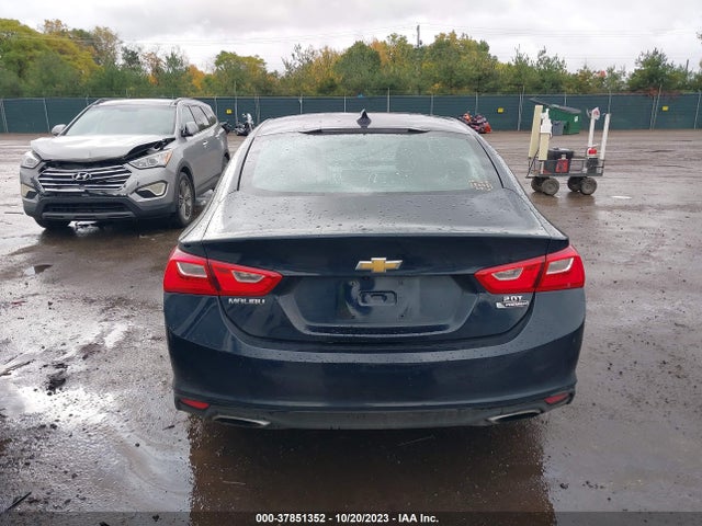 Chevrolet Malibu Premier 2017 1G1ZH5SX9HF189739 Image 16