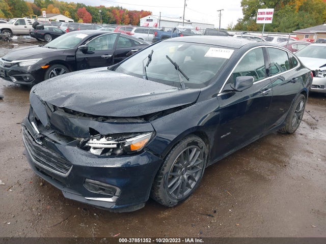 Chevrolet Malibu Premier 2017 1G1ZH5SX9HF189739 Image 2