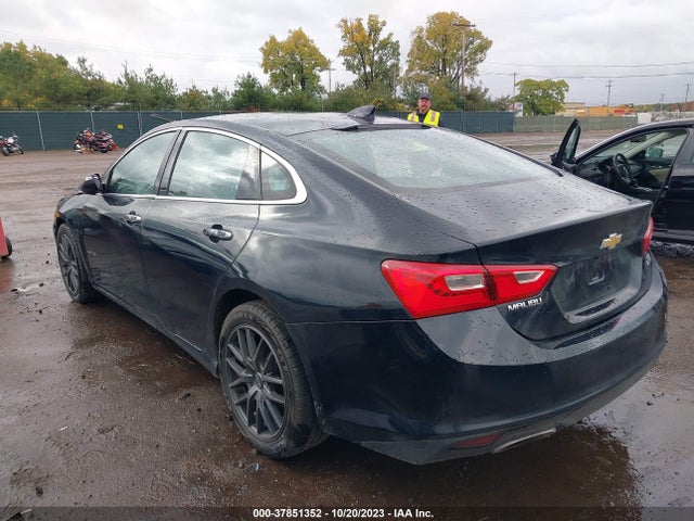 Chevrolet Malibu Premier 2017 1G1ZH5SX9HF189739 Image 3