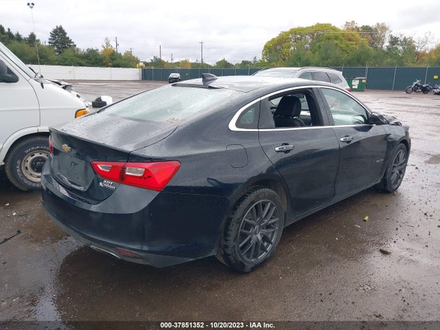 Chevrolet Malibu Premier 2017 1G1ZH5SX9HF189739 Image 4