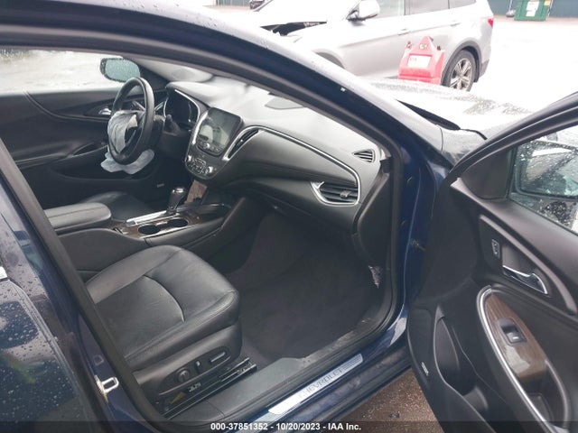 Chevrolet Malibu Premier 2017 1G1ZH5SX9HF189739 Image 5