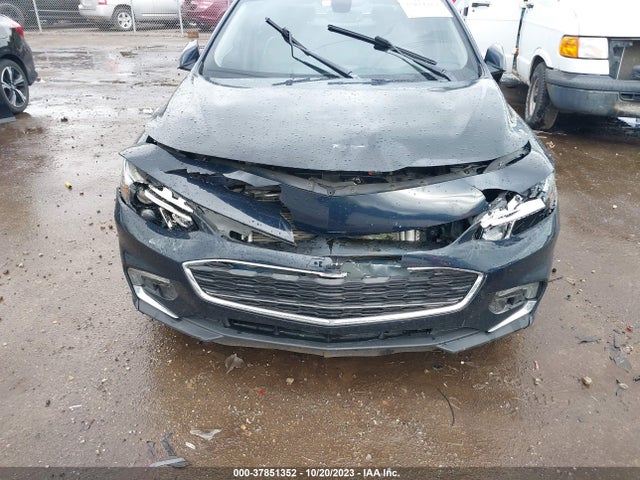 Chevrolet Malibu Premier 2017 1G1ZH5SX9HF189739 Image 6
