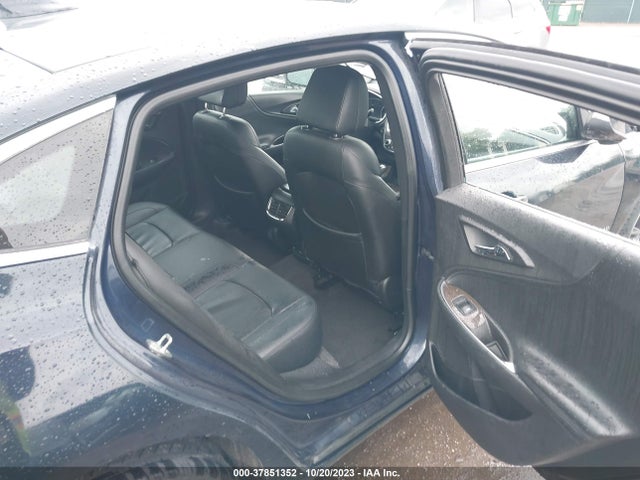 Chevrolet Malibu Premier 2017 1G1ZH5SX9HF189739 Image 8