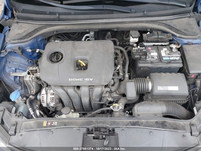 Hyundai ELANTRA SEL 2018 5NPD84LF8JH335786 Image 10